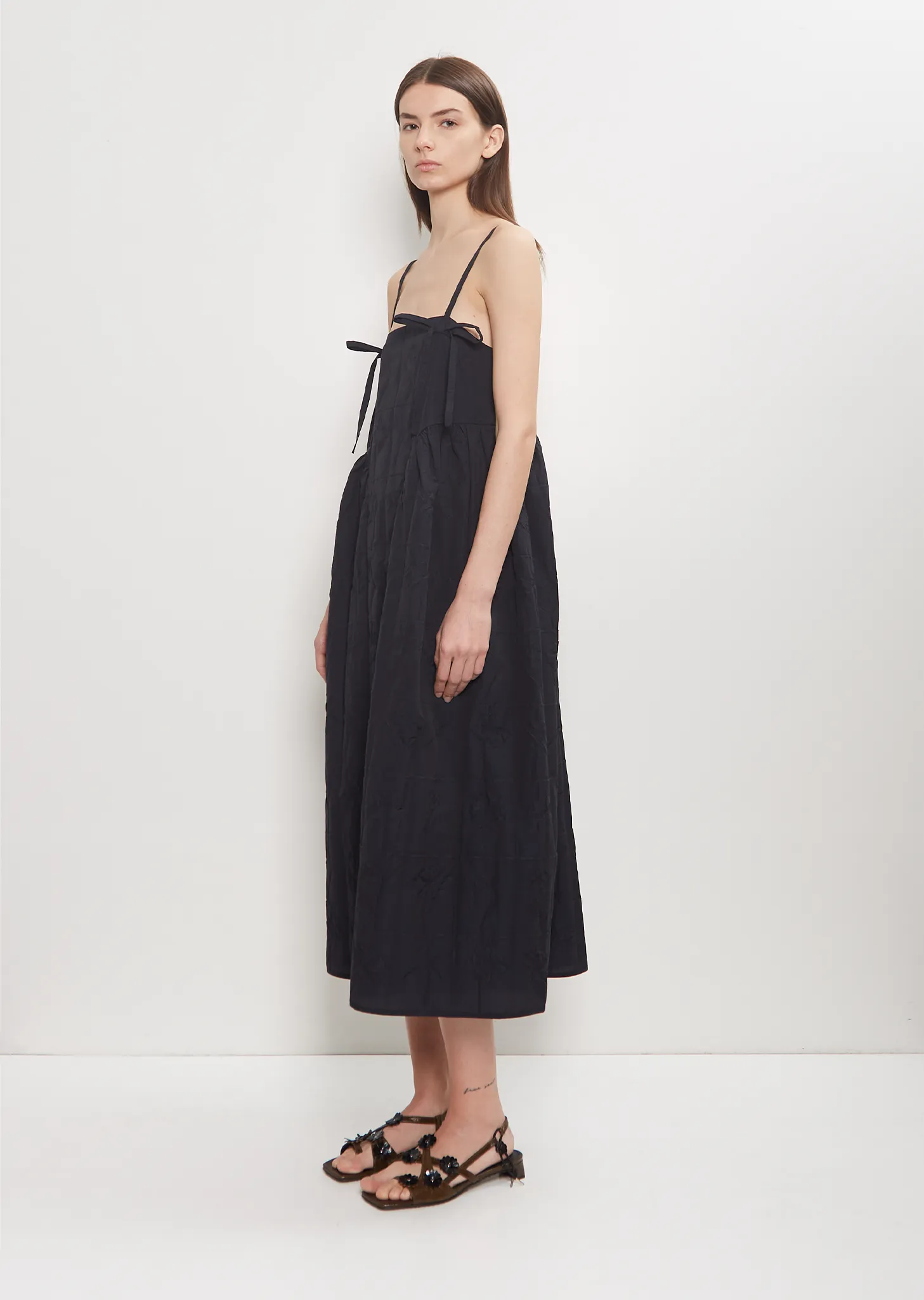 Ambra Cotton Dress sold by La Garconne product image thumbnail 4