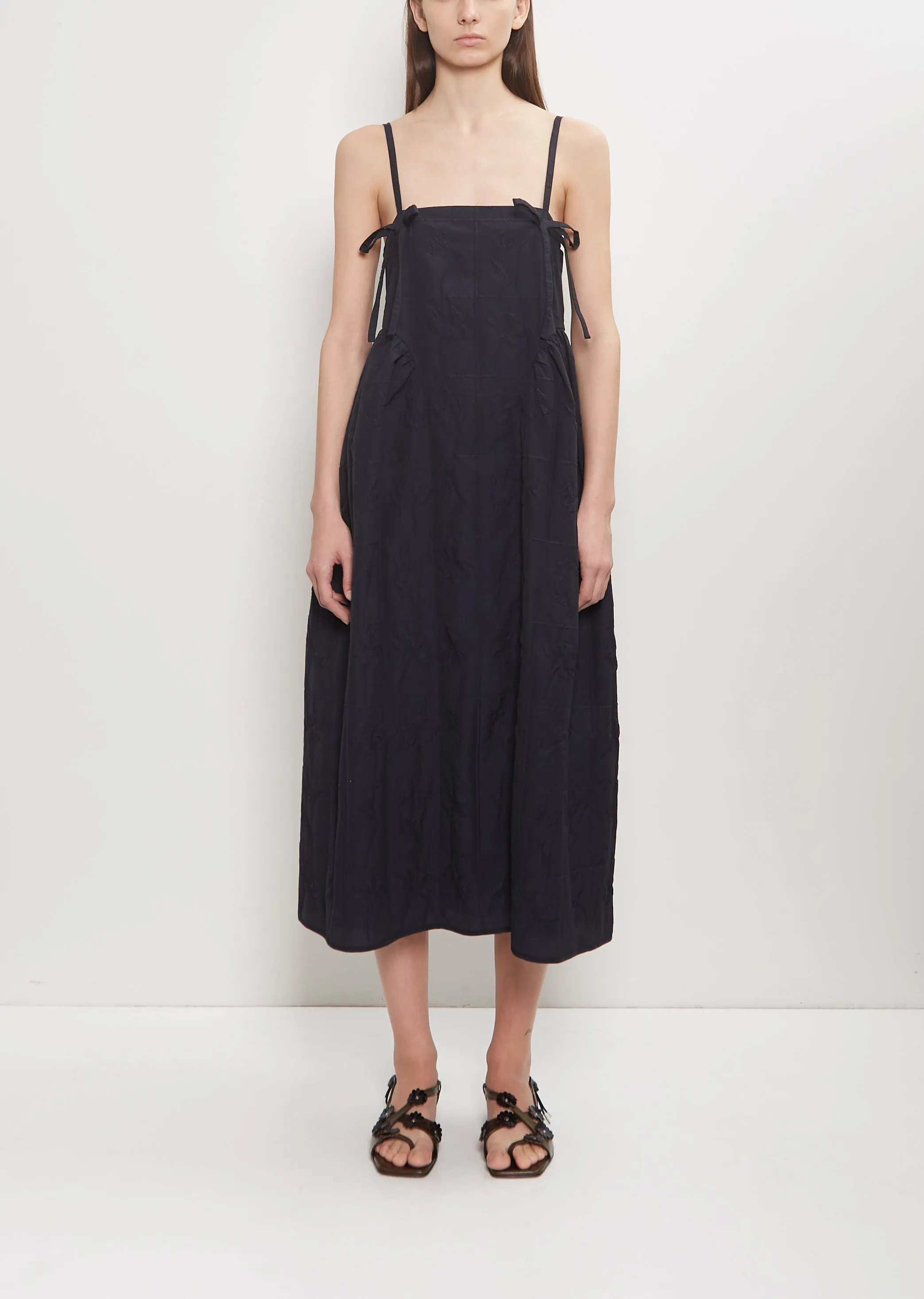 Ambra Cotton Dress sold by La Garconne