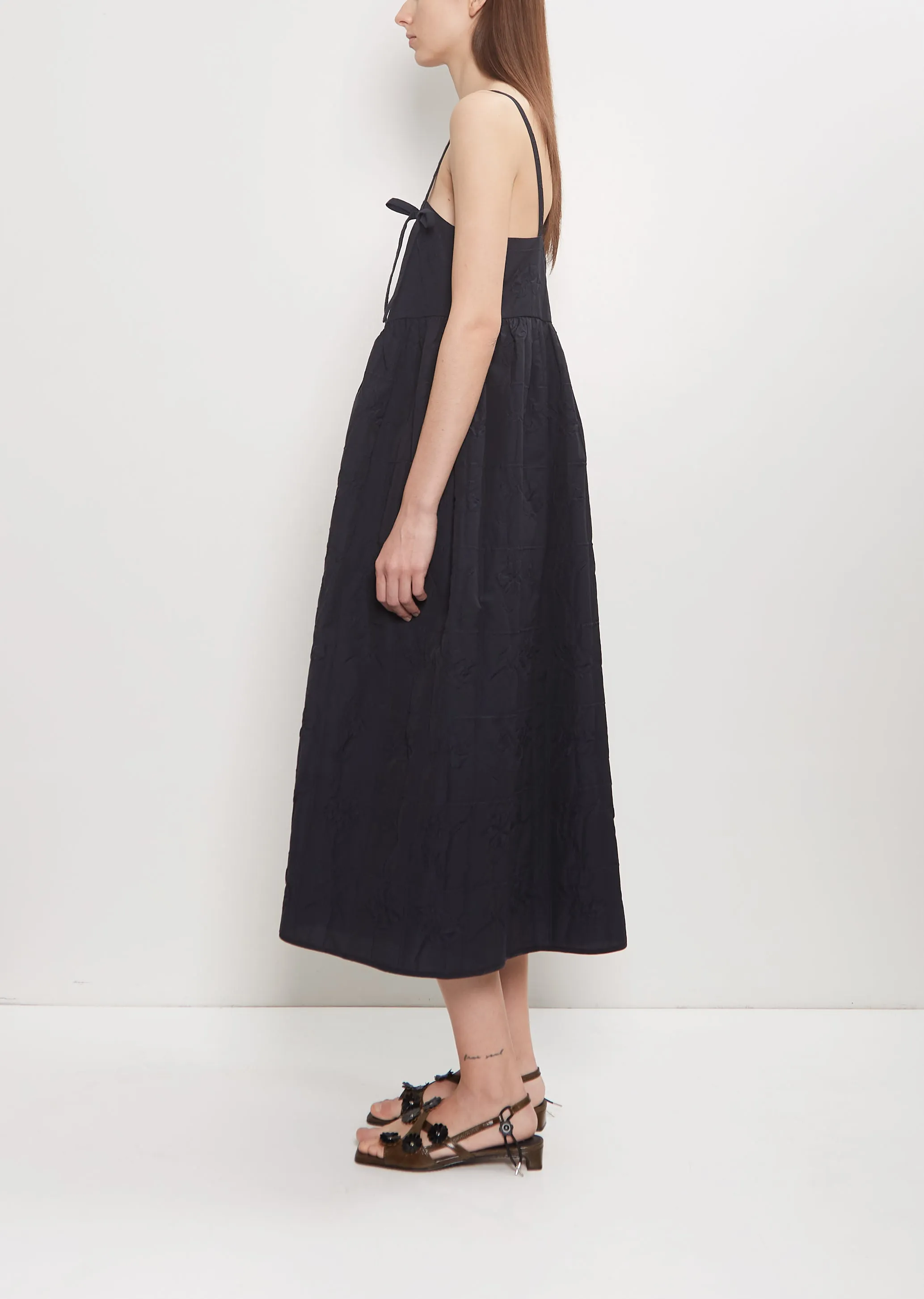 Ambra Cotton Dress sold by La Garconne product image thumbnail 2