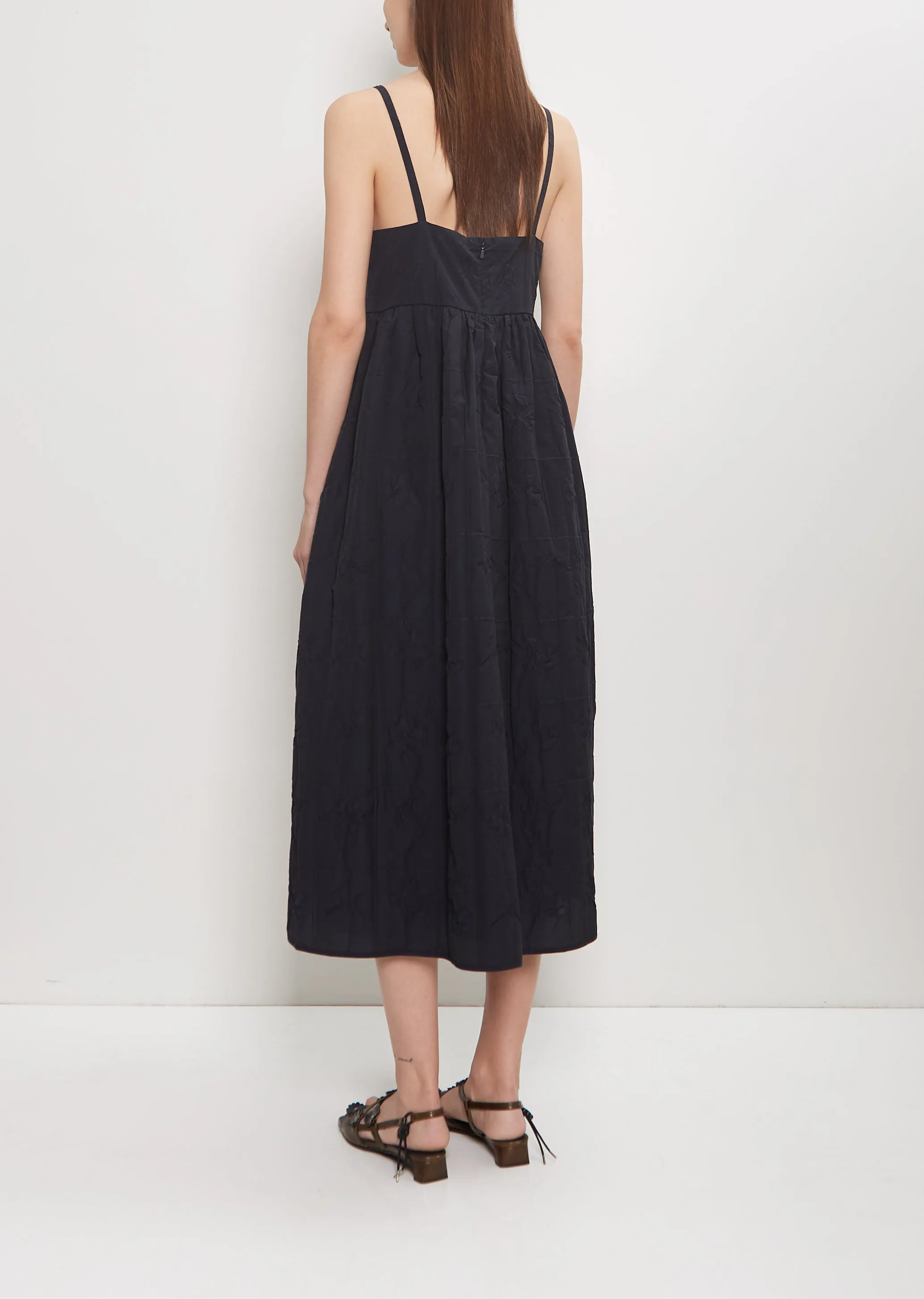 Ambra Cotton Dress sold by La Garconne product image thumbnail 3