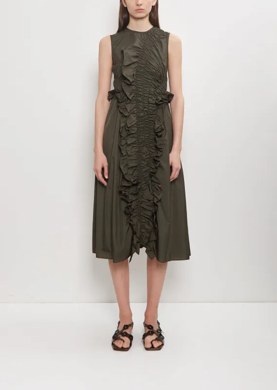 Ole Technical Dress sold by La Garconne