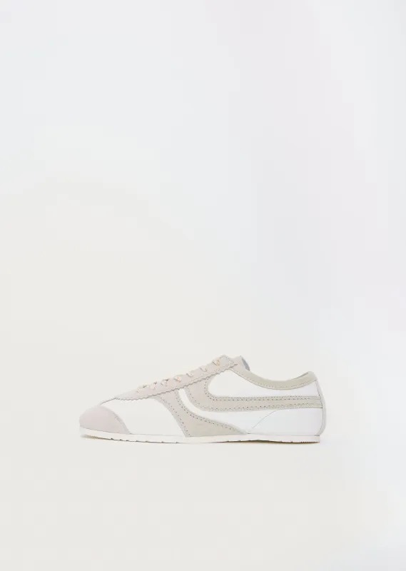 Leather Trainer sold by La Garconne