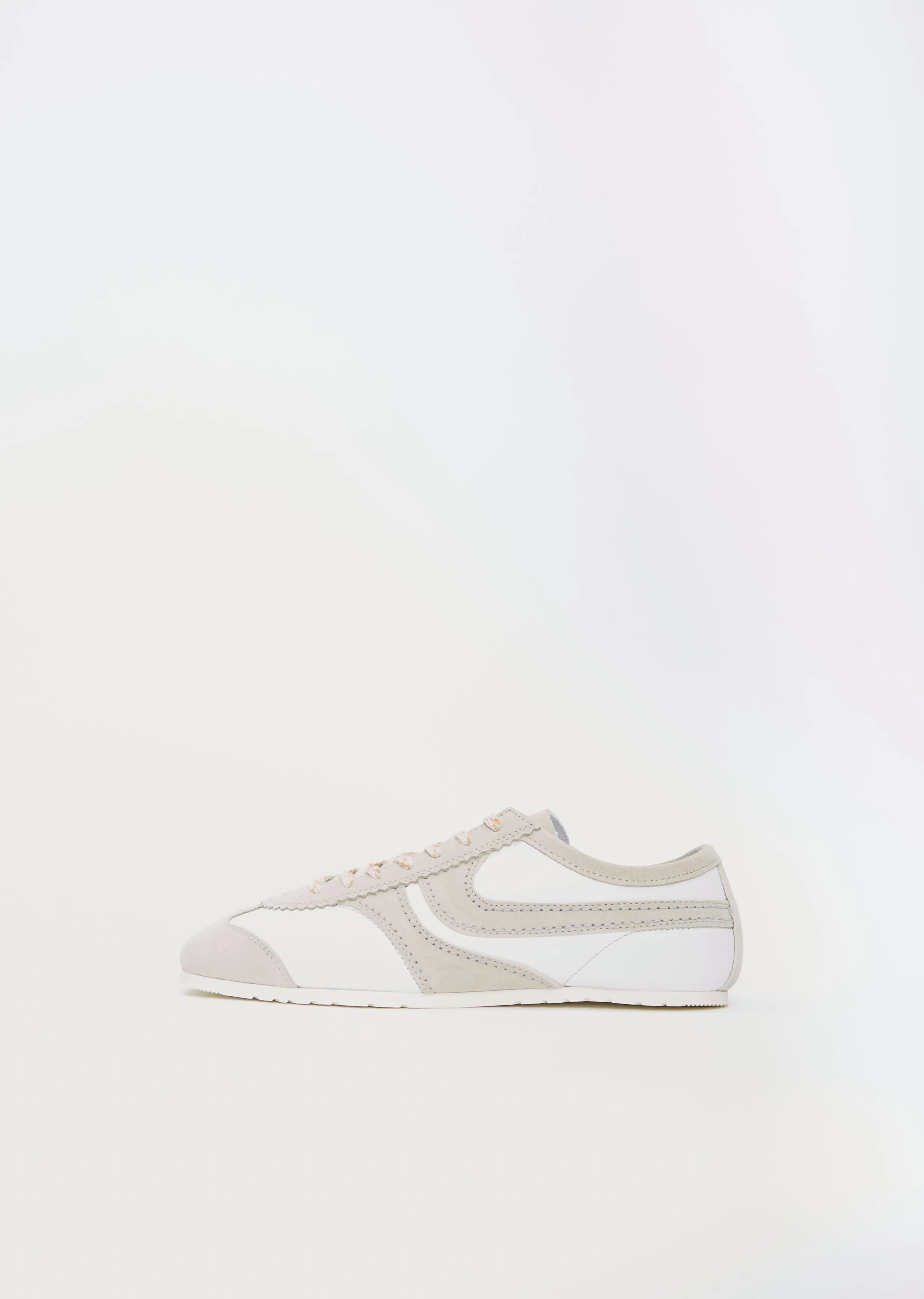 Leather Trainer sold by La Garconne