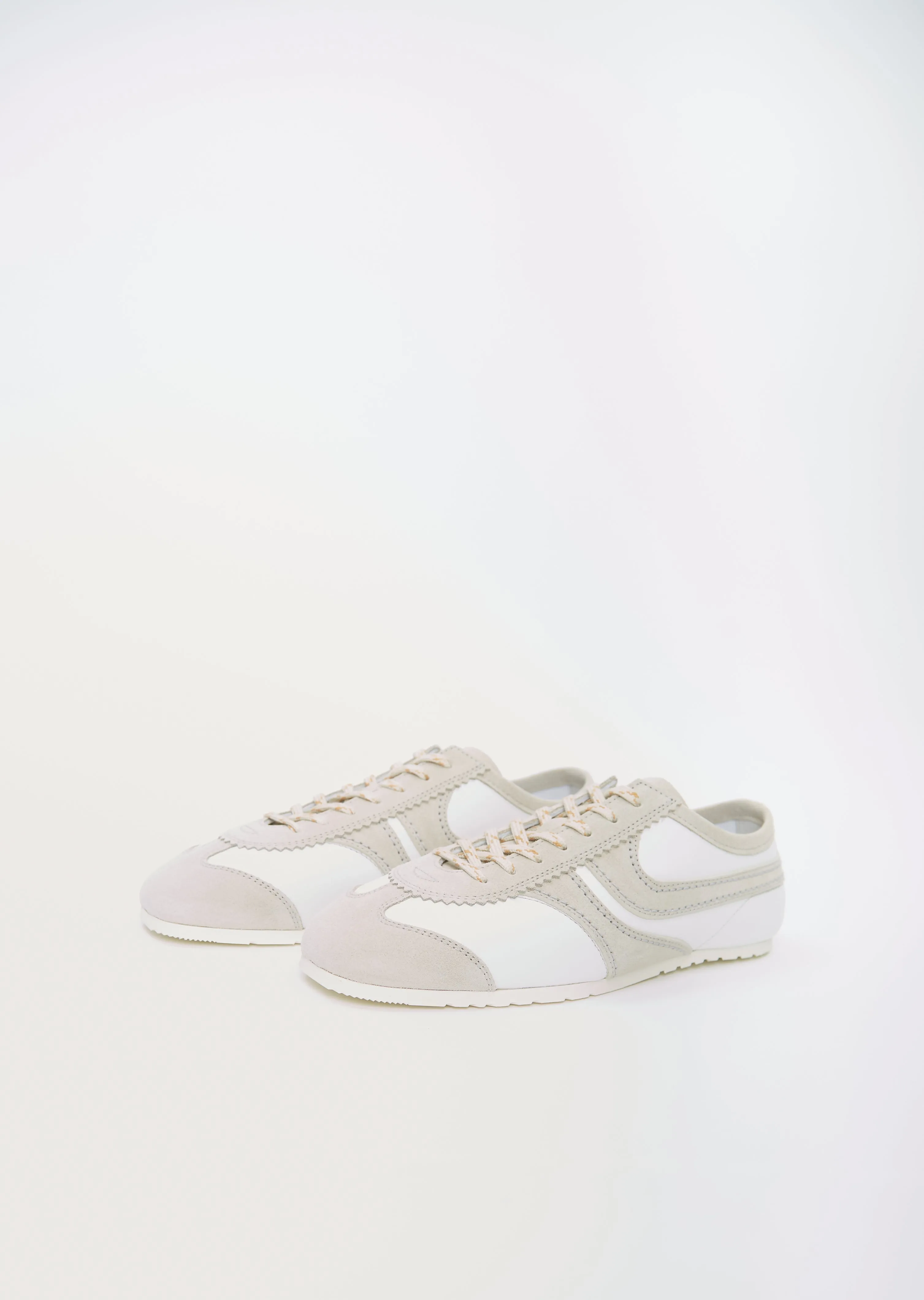 Leather Trainer sold by La Garconne product image thumbnail 2