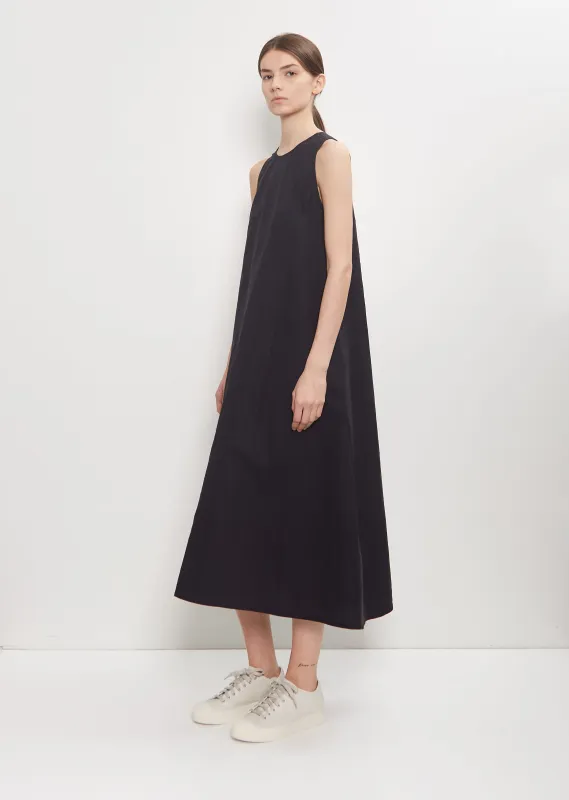 Dao Sleeveless Trapeze Dress sold by La Garconne