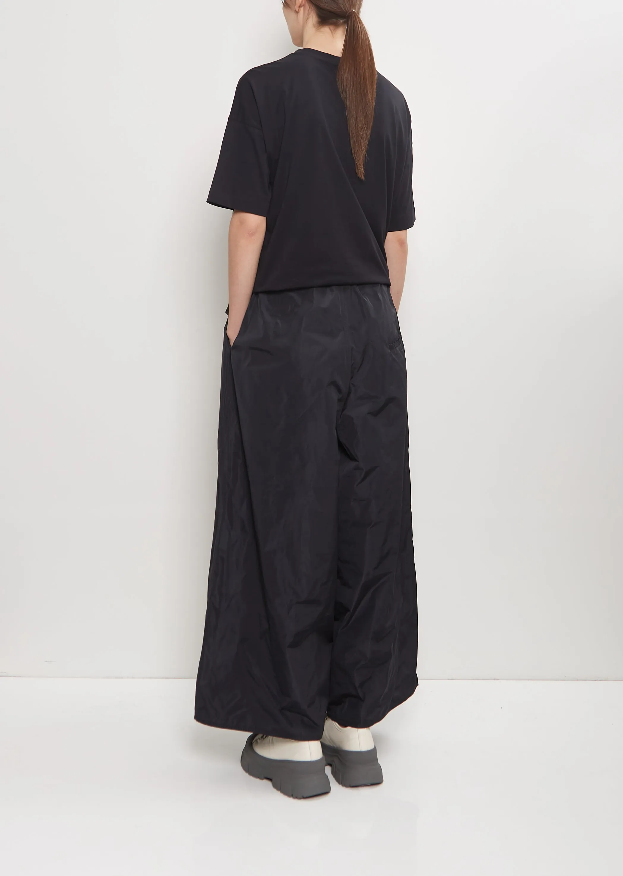 Palau Technical Wide Pants — Tattoo sold by La Garconne product image thumbnail 4