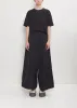 Palau Technical Wide Pants — Tattoo sold by La Garconne