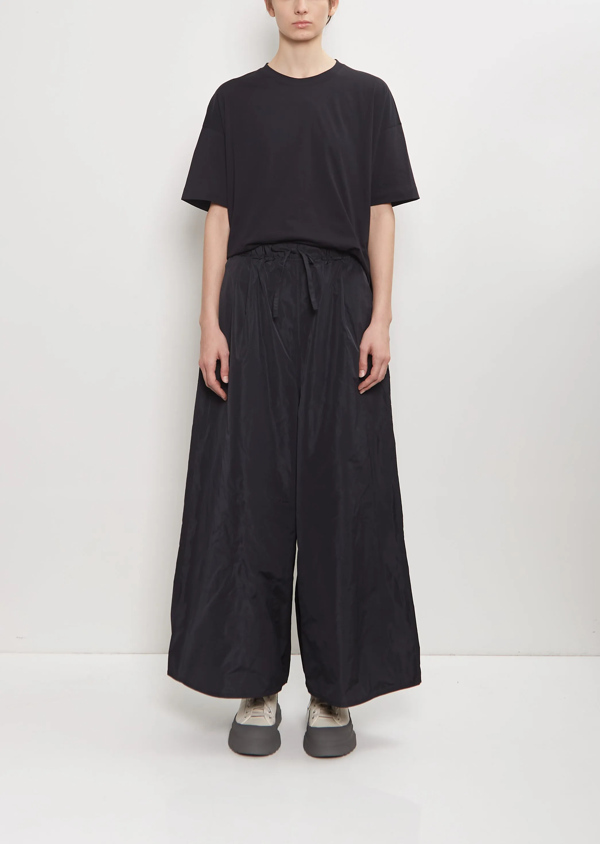 Palau Technical Wide Pants — Tattoo sold by La Garconne product image thumbnail 2