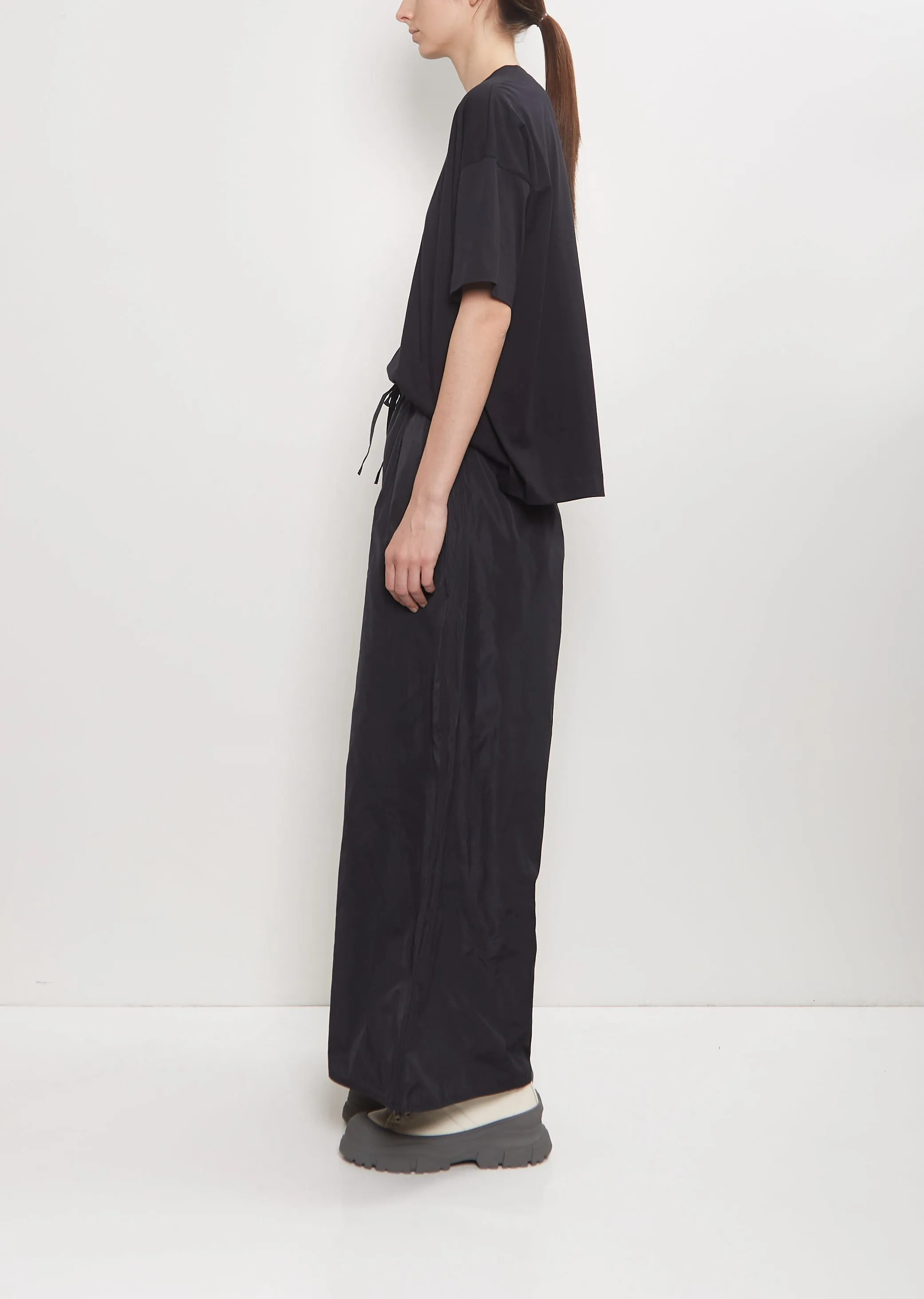 Palau Technical Wide Pants — Tattoo sold by La Garconne product image thumbnail 3