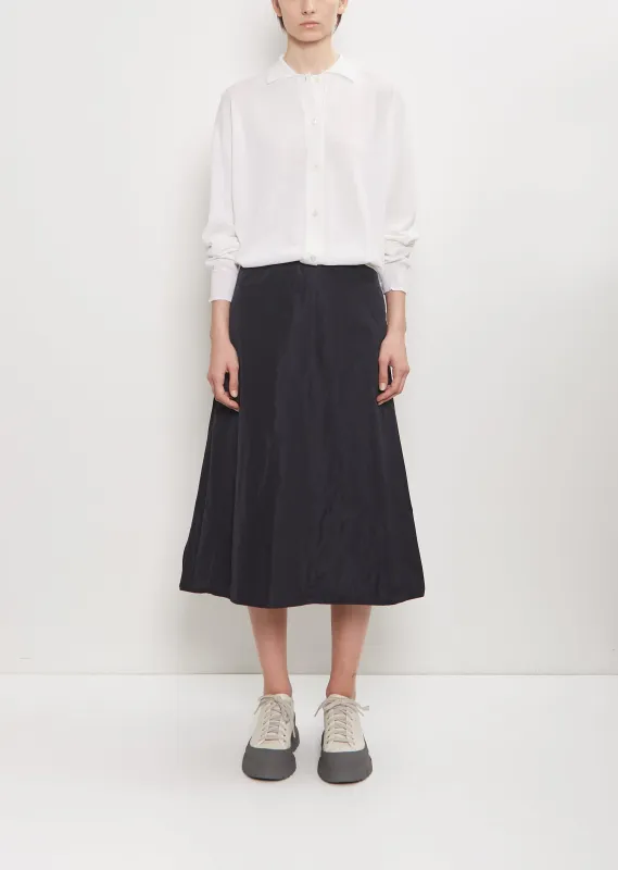 Sokoto Technical Skirt sold by La Garconne