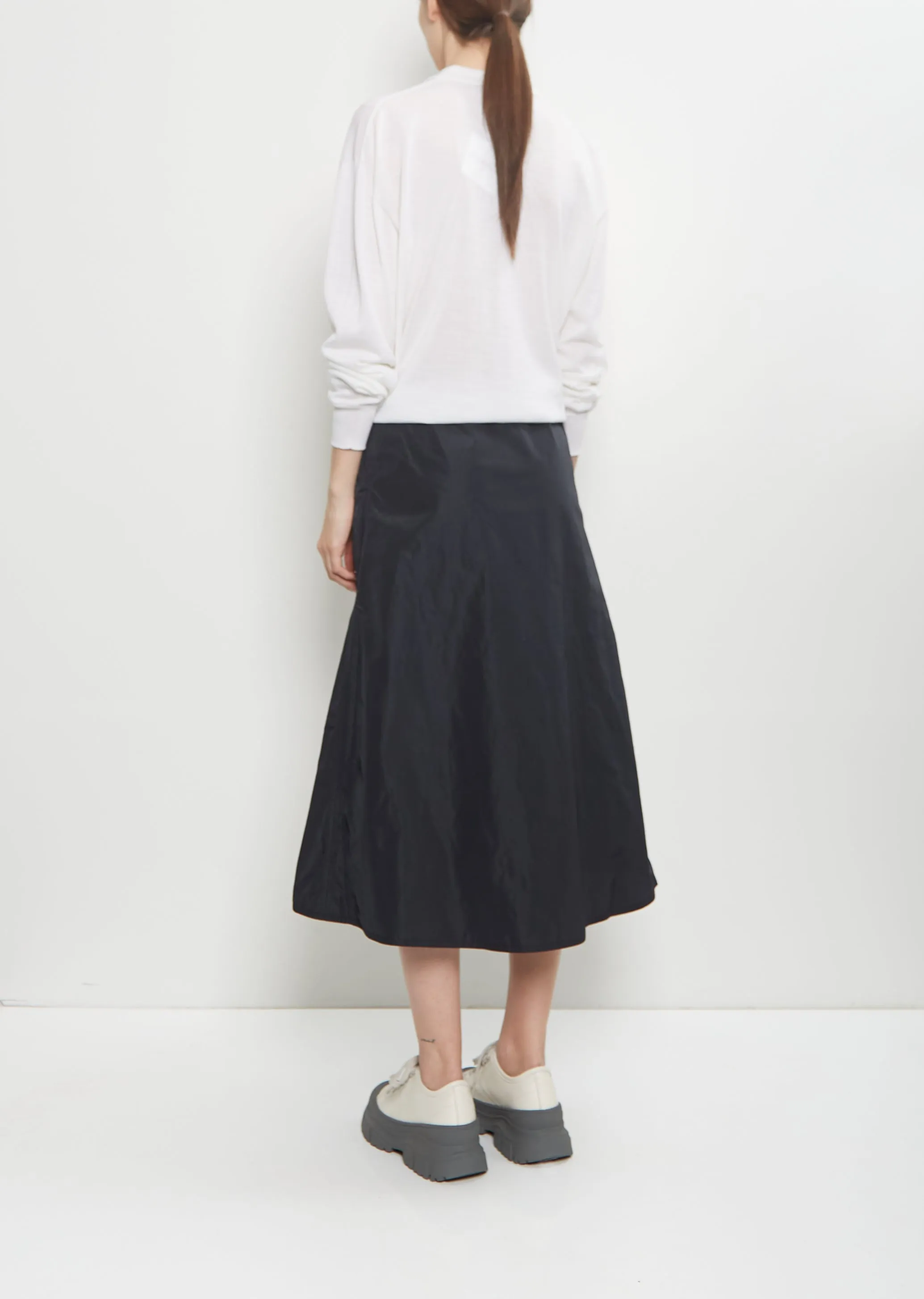 Sokoto Technical Skirt sold by La Garconne product image thumbnail 3