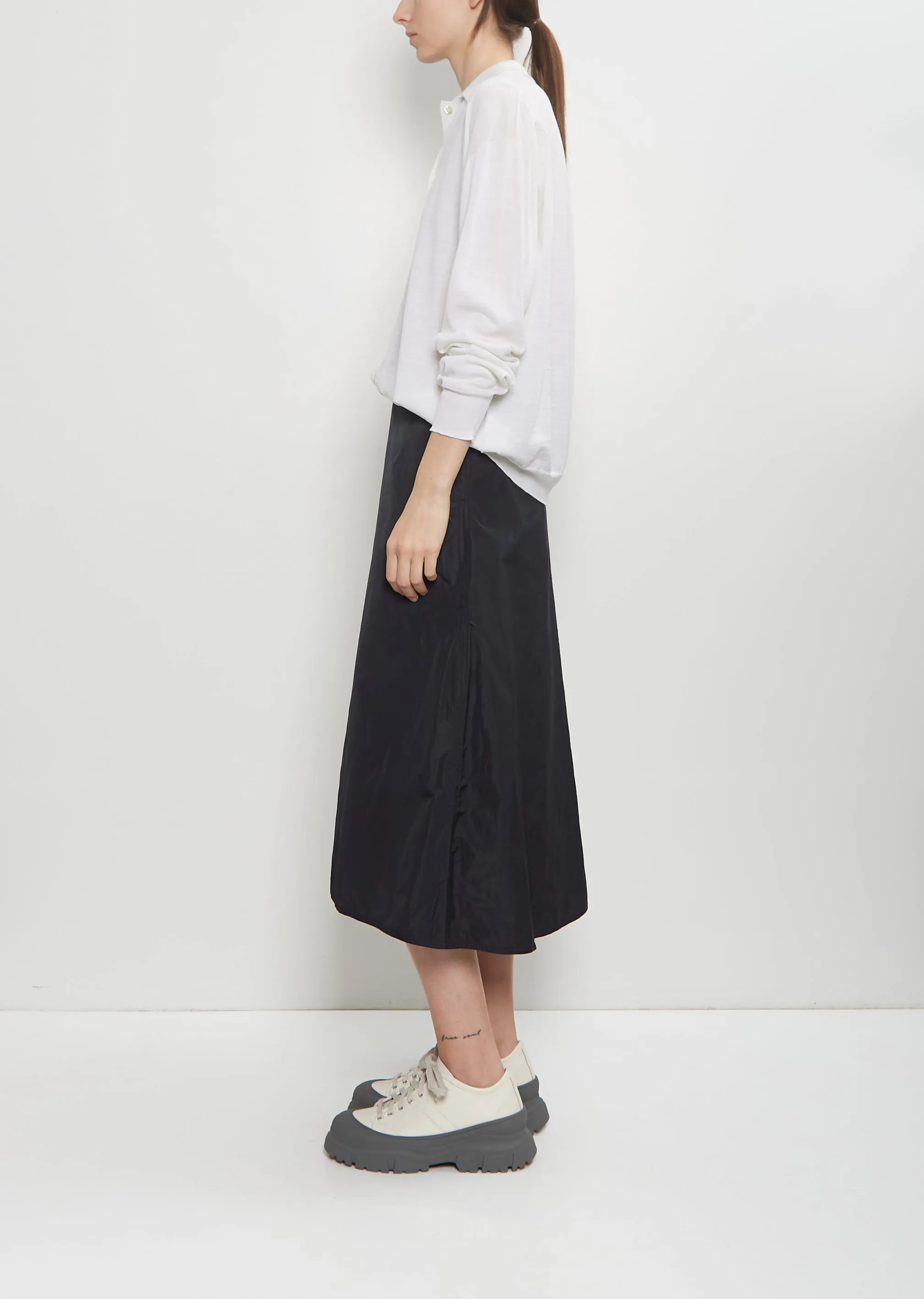 Sokoto Technical Skirt sold by La Garconne product image thumbnail 2