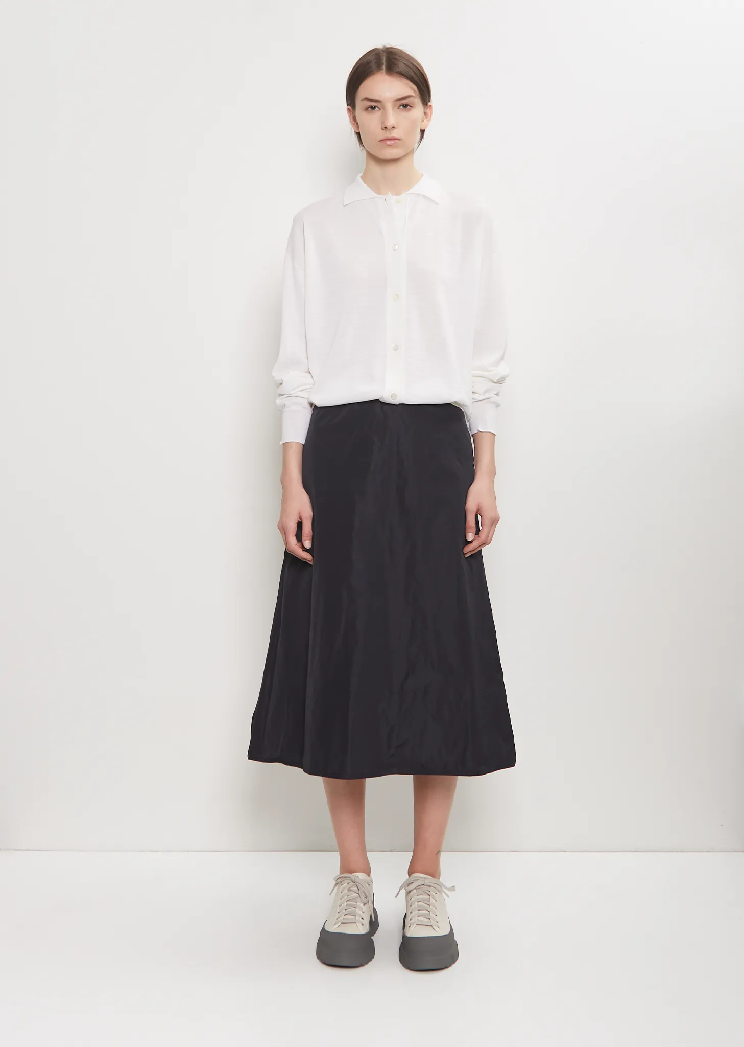Sokoto Technical Skirt sold by La Garconne product image thumbnail 4
