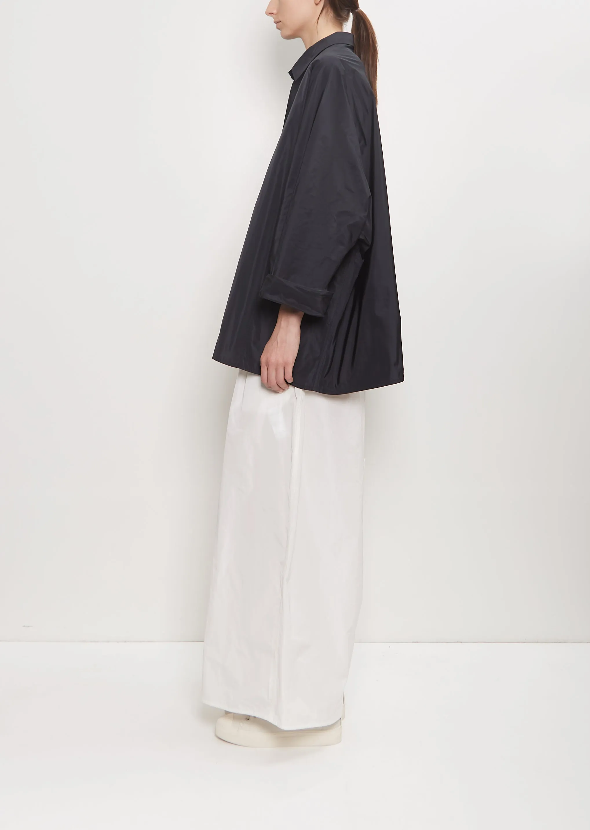 Binan Technical Side Pockets Shirt — Tattoo sold by La Garconne product image thumbnail 2