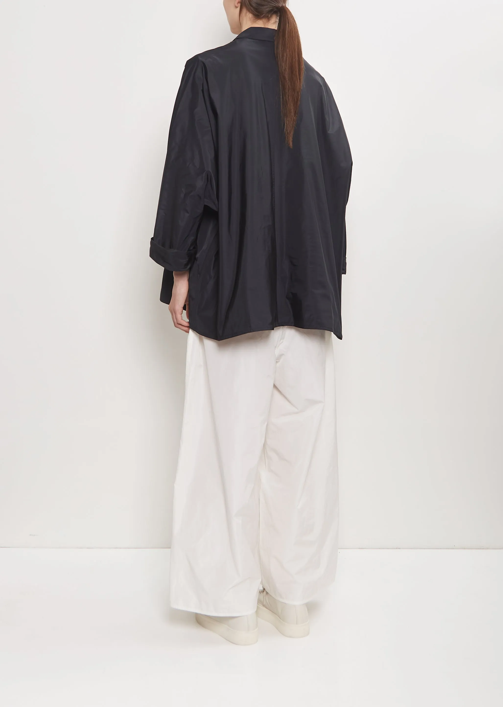 Binan Technical Side Pockets Shirt — Tattoo sold by La Garconne product image thumbnail 3