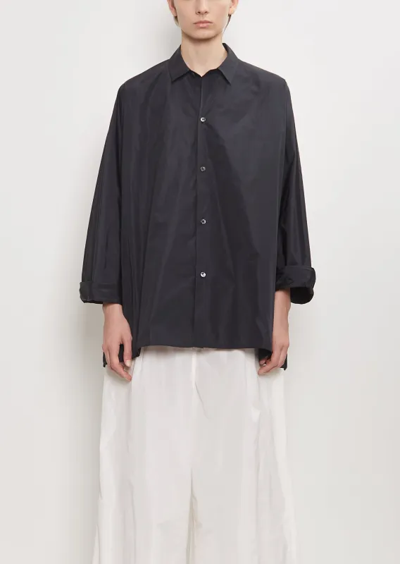 Binan Technical Side Pockets Shirt — Tattoo made by Sofie D'Hoore