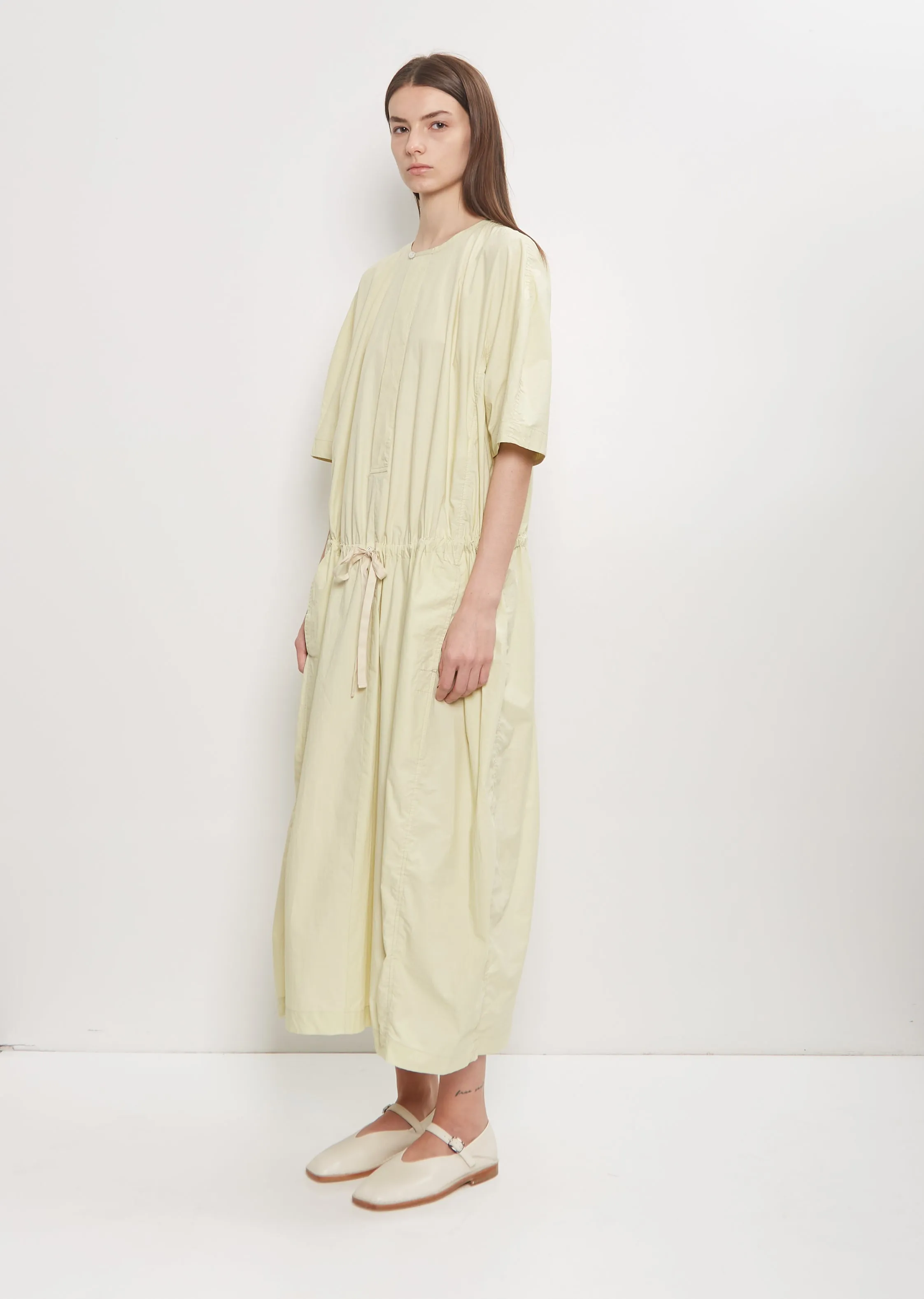 Cotton Parachute Dress sold by La Garconne