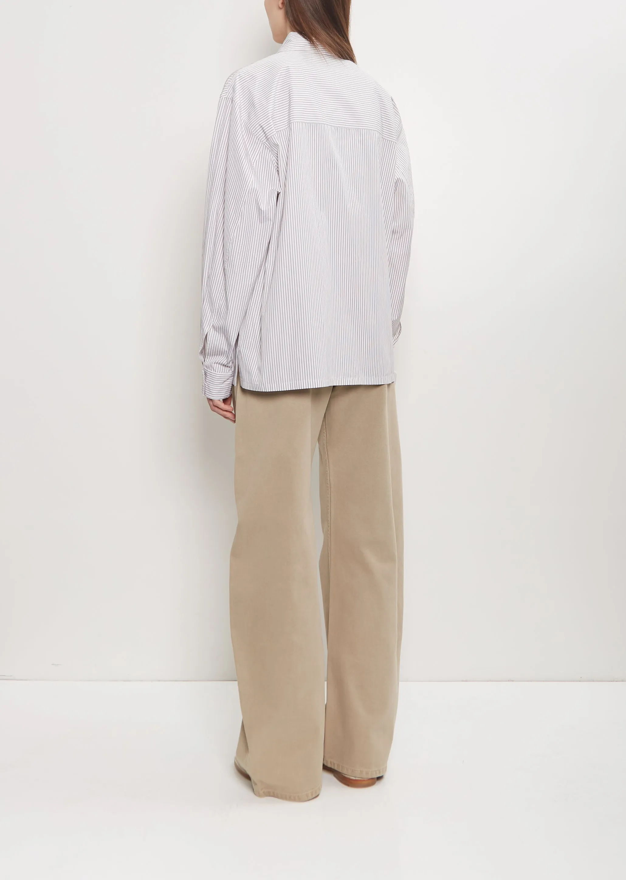 Cotton Pyjama Shirt sold by La Garconne product image thumbnail 3