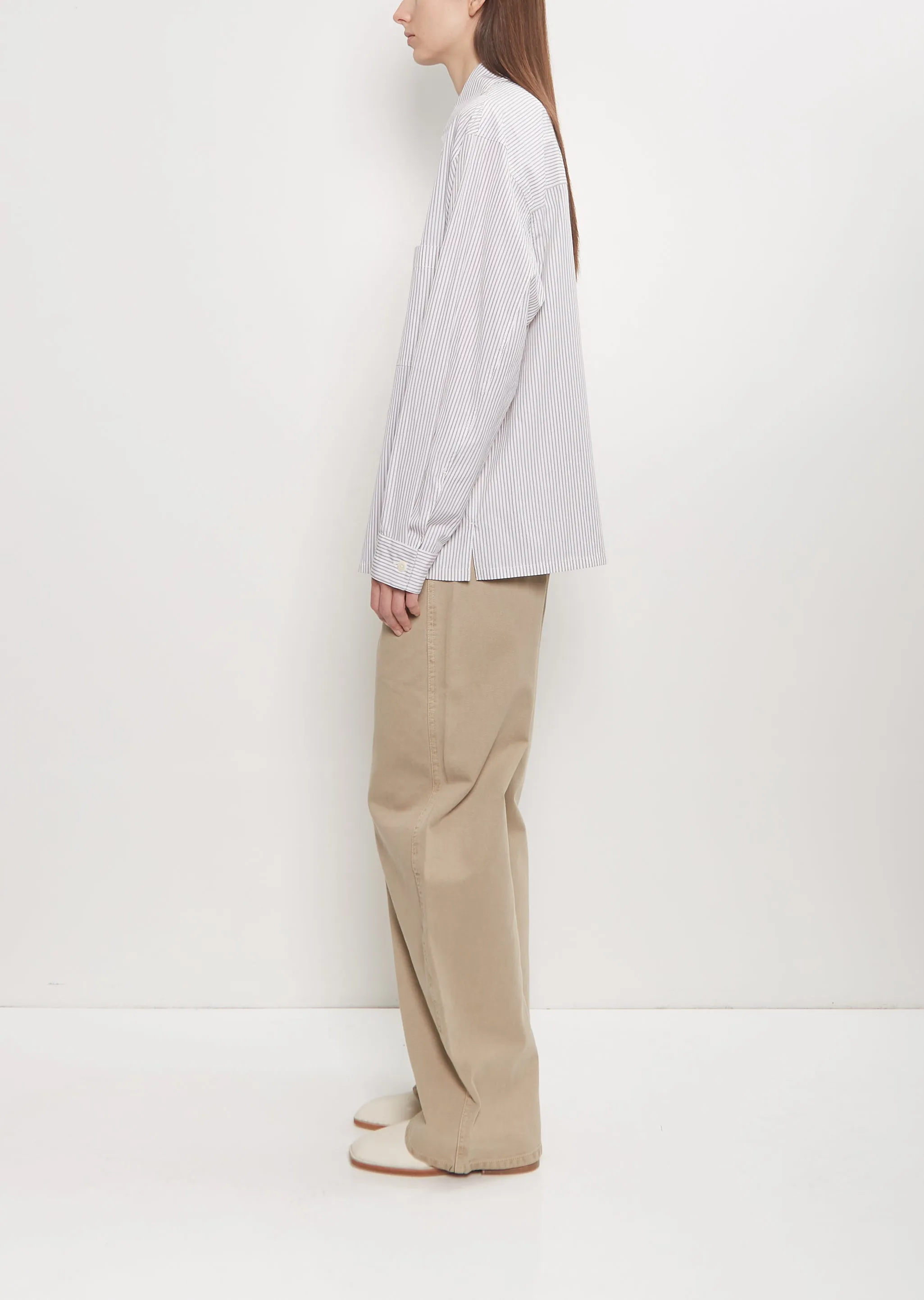 Cotton Pyjama Shirt sold by La Garconne product image thumbnail 2