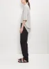 Linen Pullon Trousers sold by La Garconne