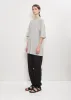 Linen Pullon Trousers sold by La Garconne