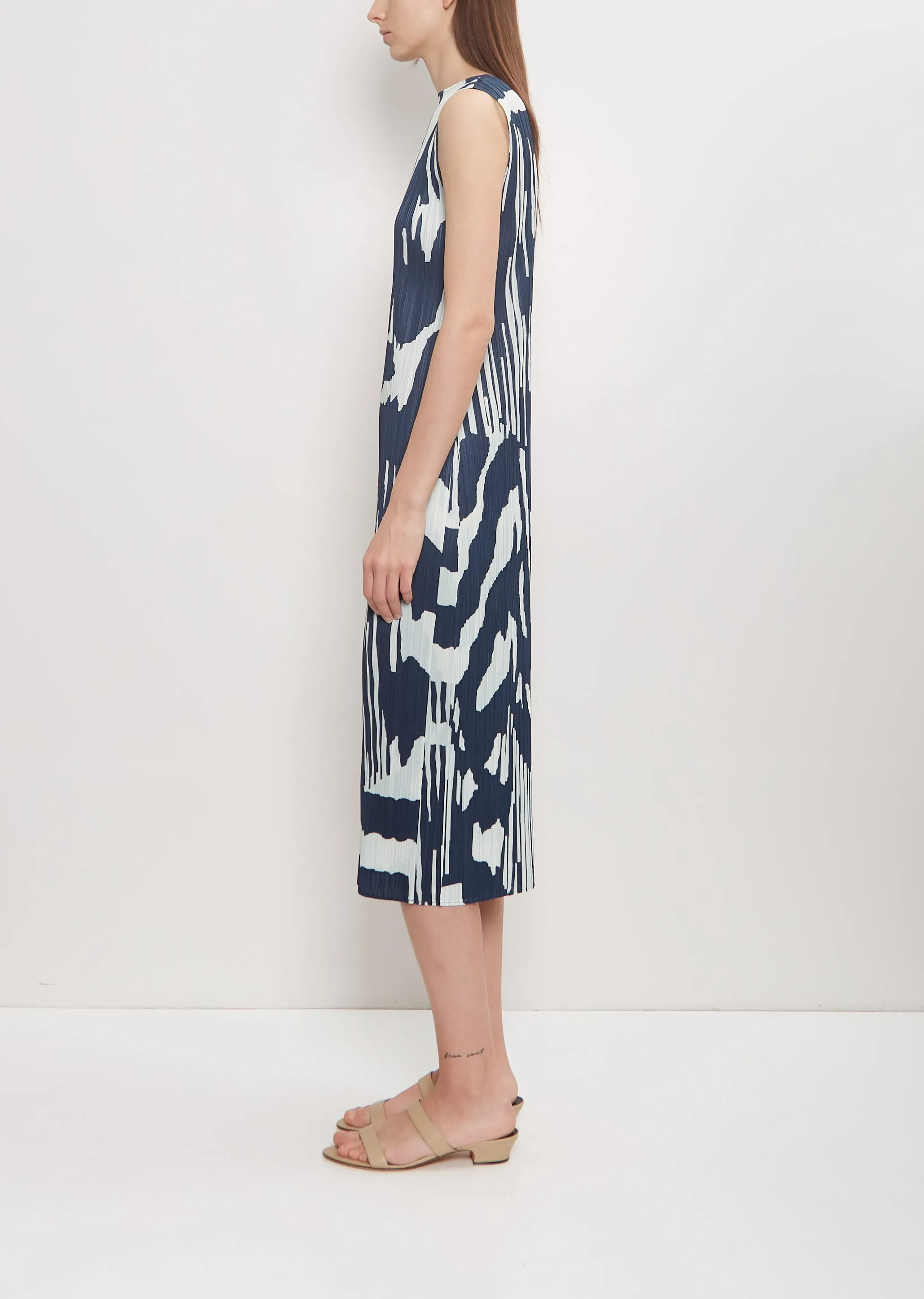 Technical Refraction Dress sold by La Garconne product image thumbnail 2