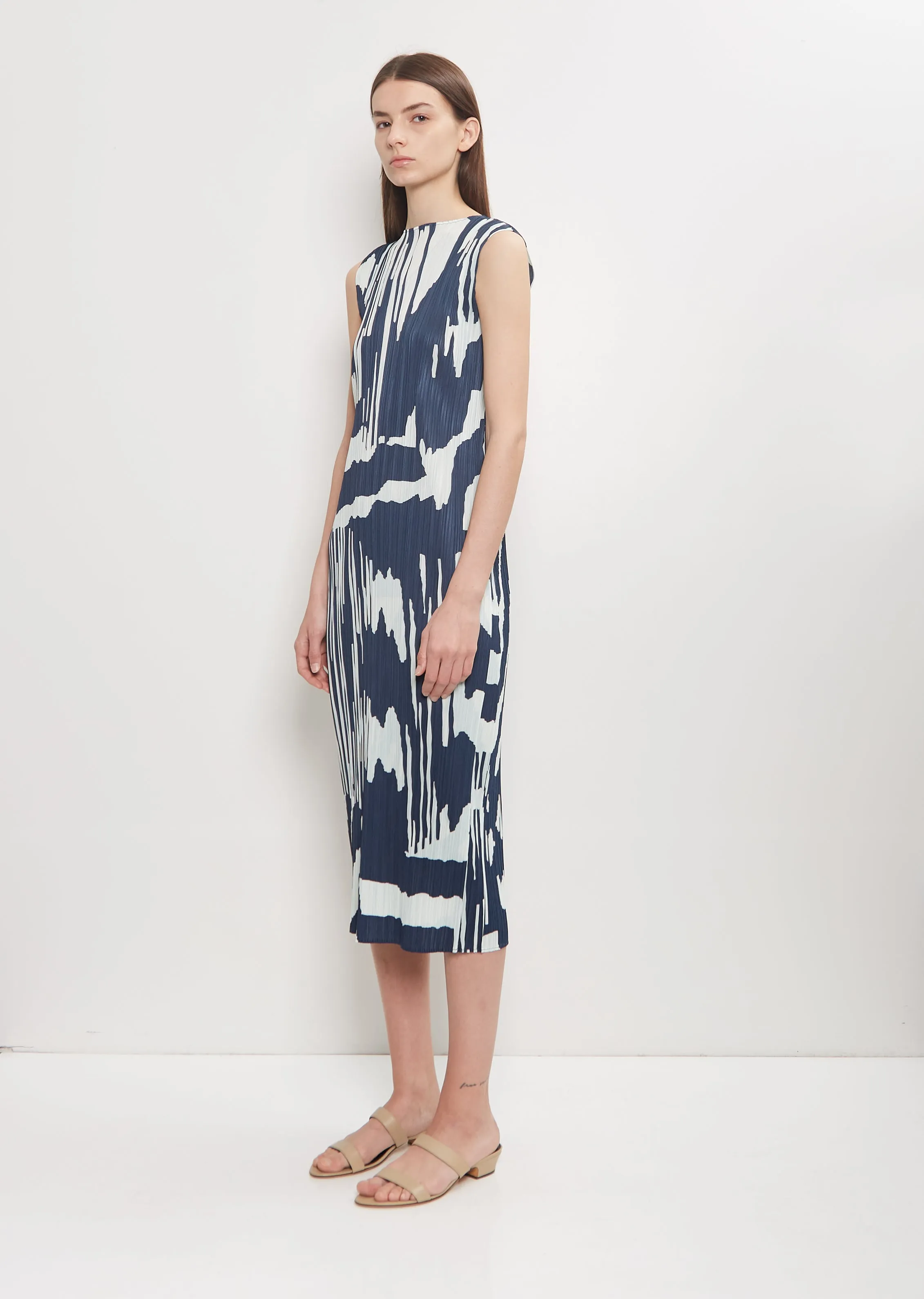 Technical Refraction Dress sold by La Garconne product image thumbnail 4