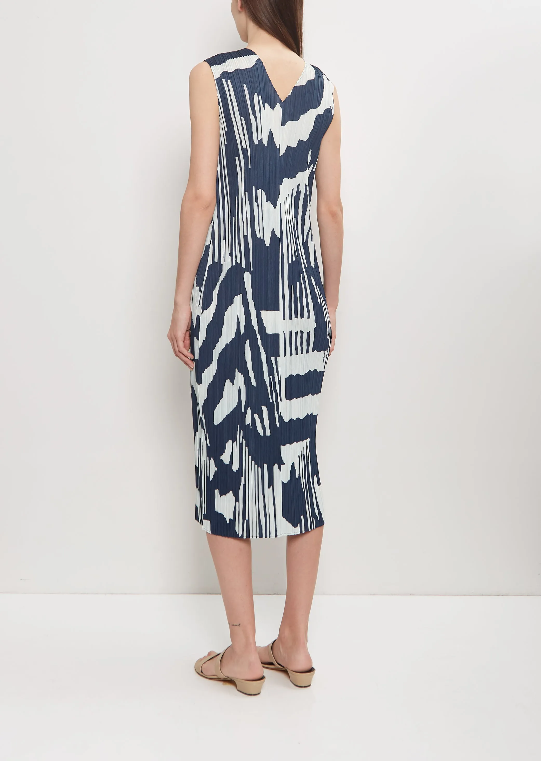 Technical Refraction Dress sold by La Garconne product image thumbnail 3