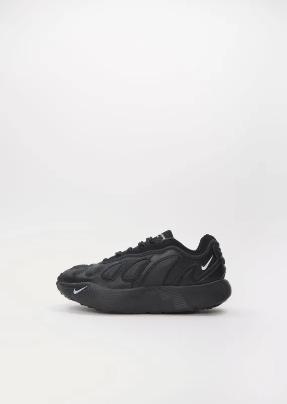 CDG Homme Plus Nike Air Max 96 — Black sold by La Garconne