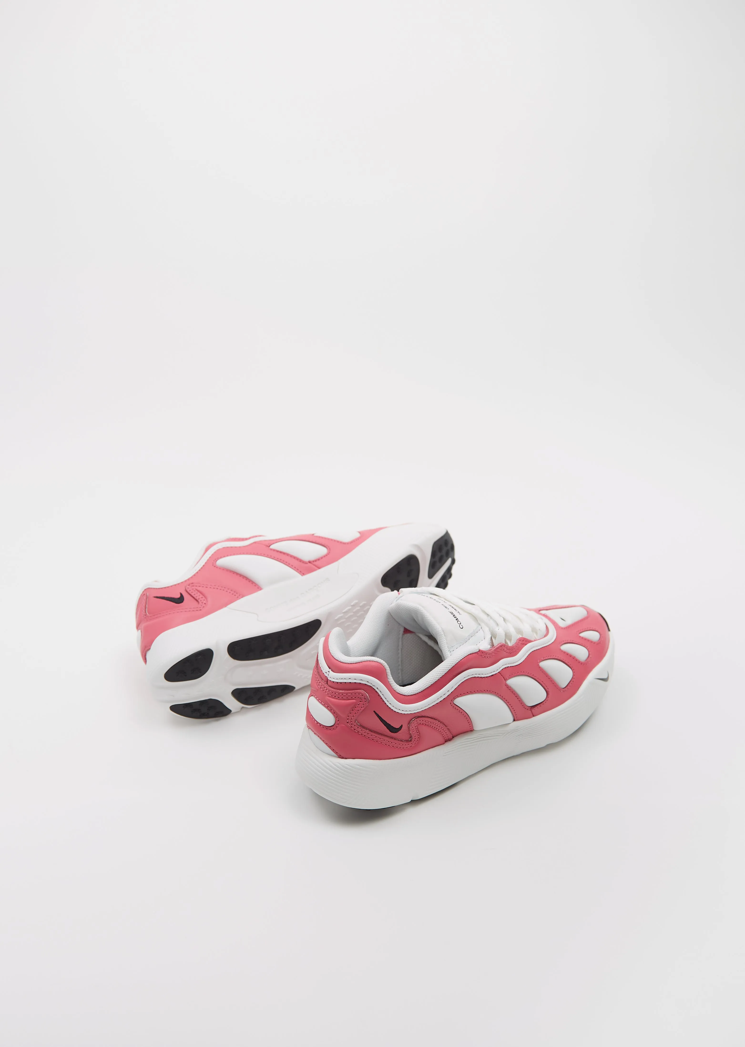 CDG Homme Plus Nike Air Max 96 — Pink / White sold by La Garconne product image thumbnail 3