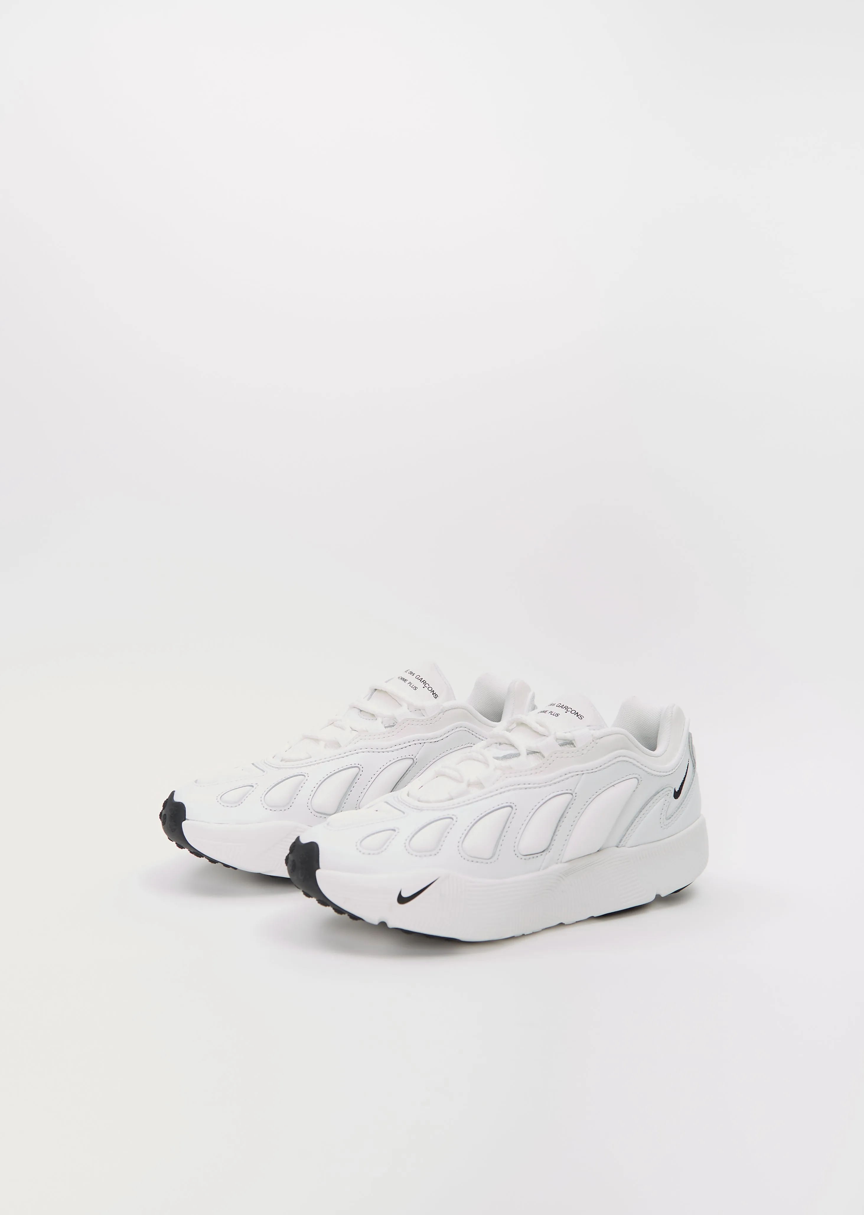 CDG Homme Plus Nike Air Max 96 — White sold by La Garconne product image thumbnail 2