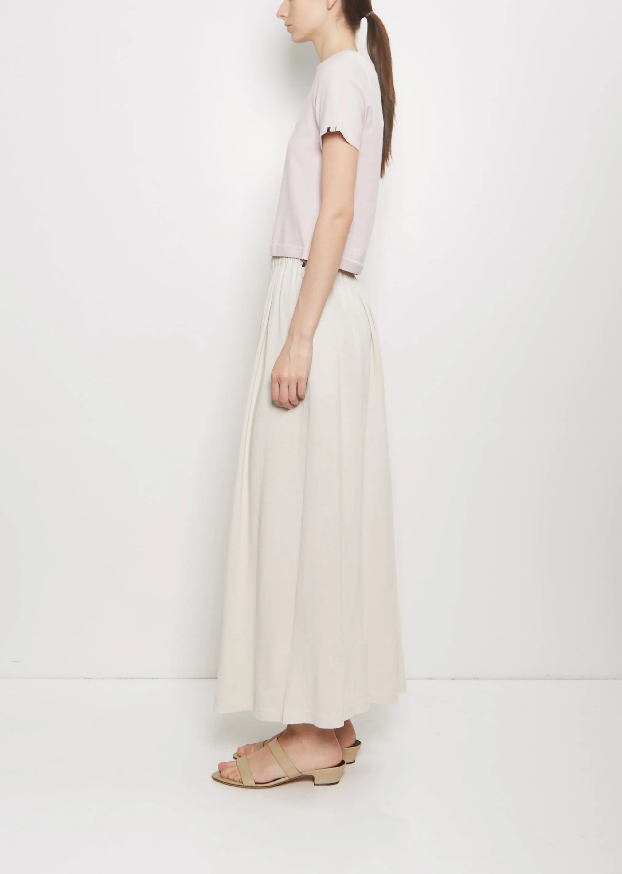 n°267 Tina Cotton Cashmere Top — Manicure sold by La Garconne product image thumbnail 2