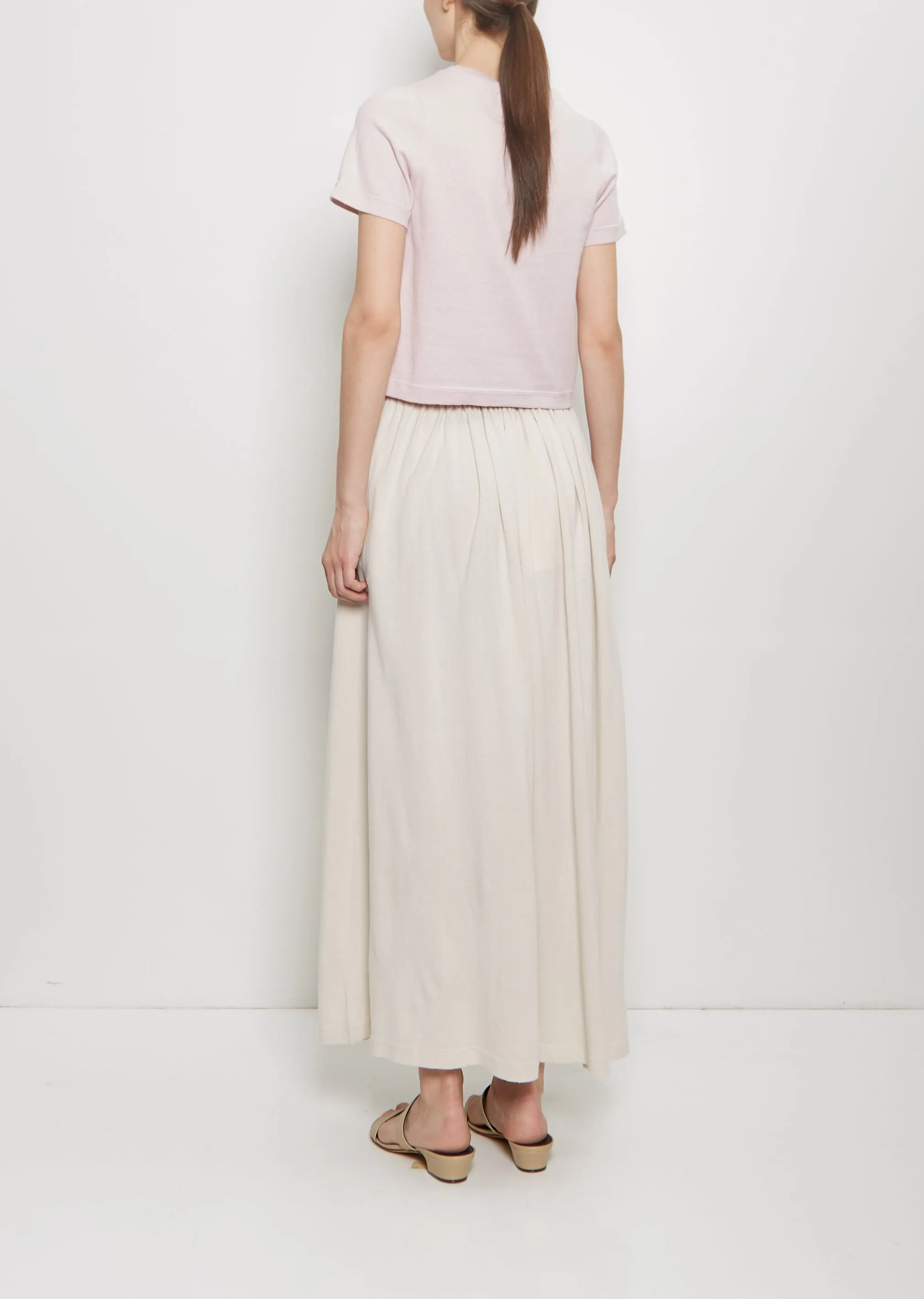 n°267 Tina Cotton Cashmere Top — Manicure sold by La Garconne product image thumbnail 3