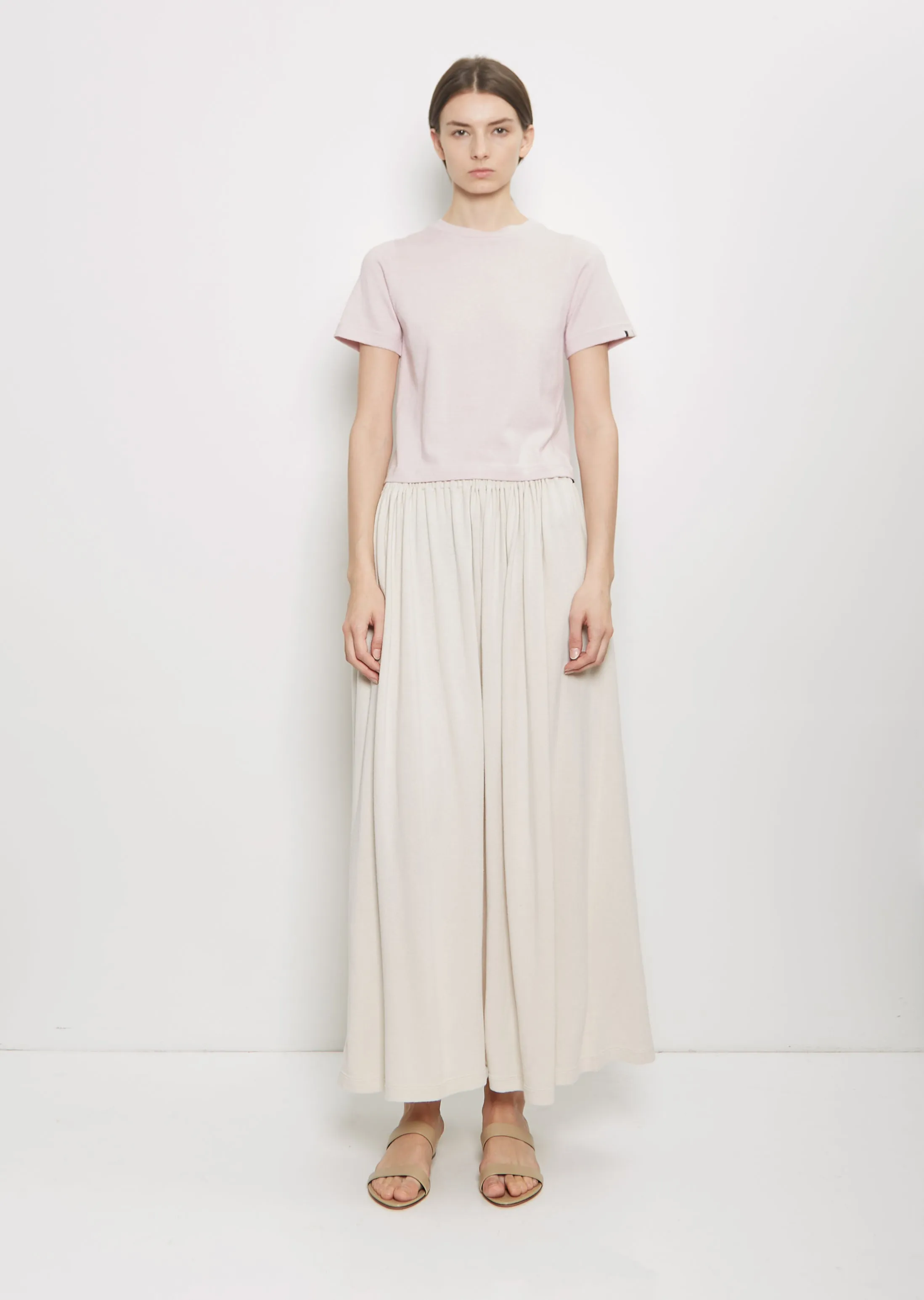 n°267 Tina Cotton Cashmere Top — Manicure sold by La Garconne product image thumbnail 4