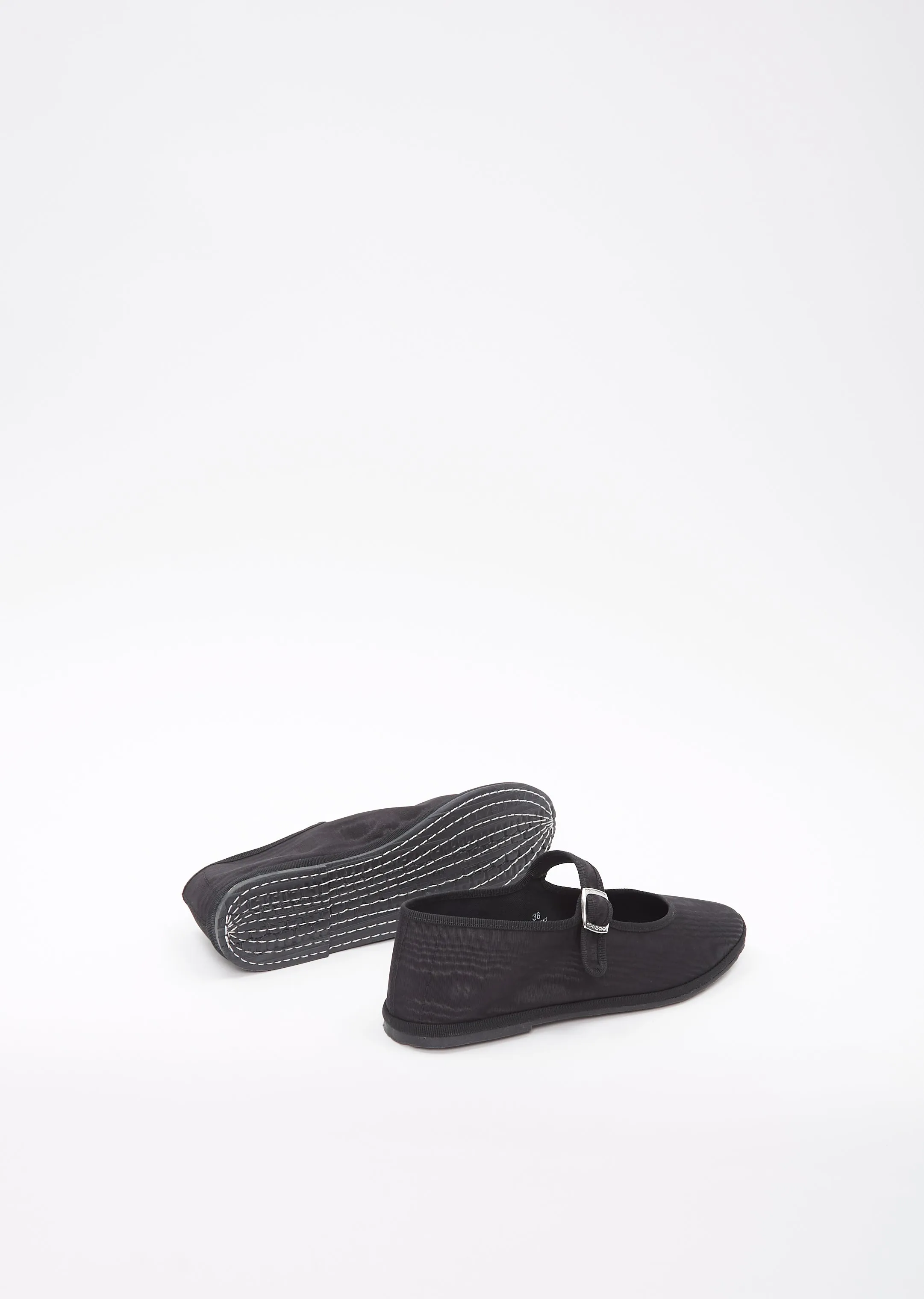 Mary Jane Pasj Moire Ness sold by La Garconne product image thumbnail 3