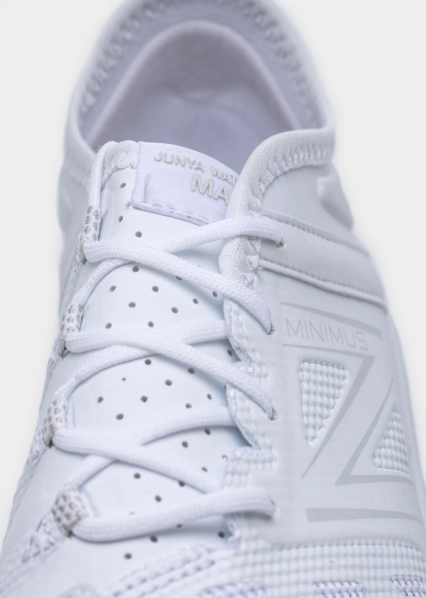 x New Balance Minimus UX200L — White sold by La Garconne product image thumbnail 4