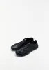 New Balance Minimus UX200L — Black sold by La Garconne