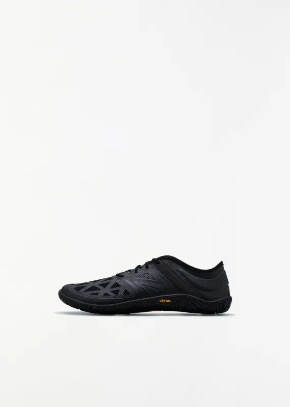 New Balance Minimus UX200L — Black sold by La Garconne