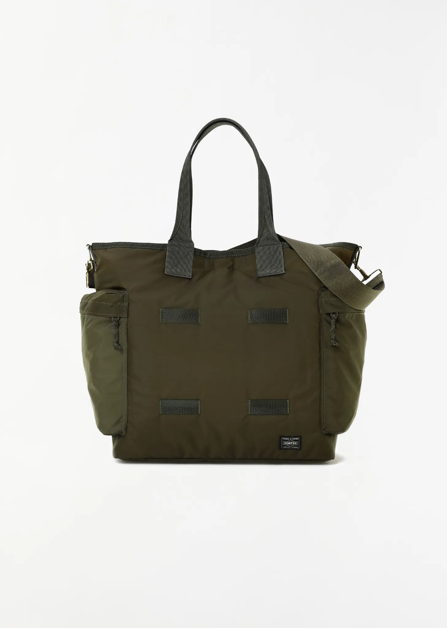 Force 2-Way Technical Tote Bag sold by La Garconne
