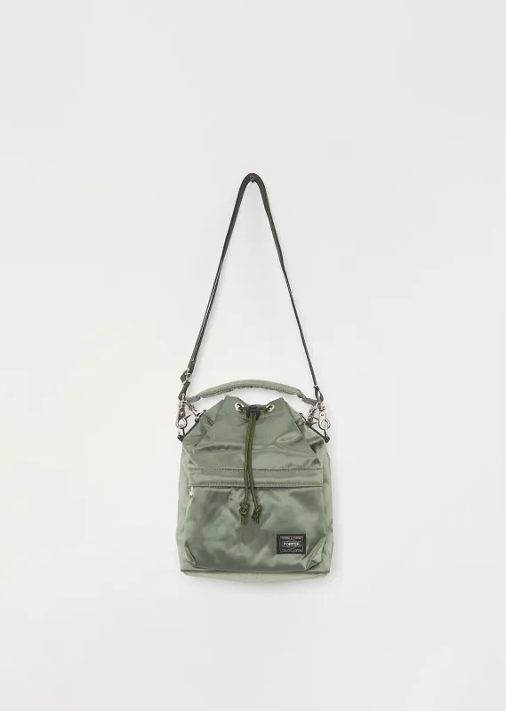 Balloon Technical Bag, Small — Sage Green sold by La Garconne