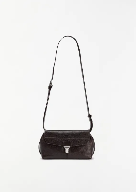 Leather Gear Bag, Small sold by La Garconne