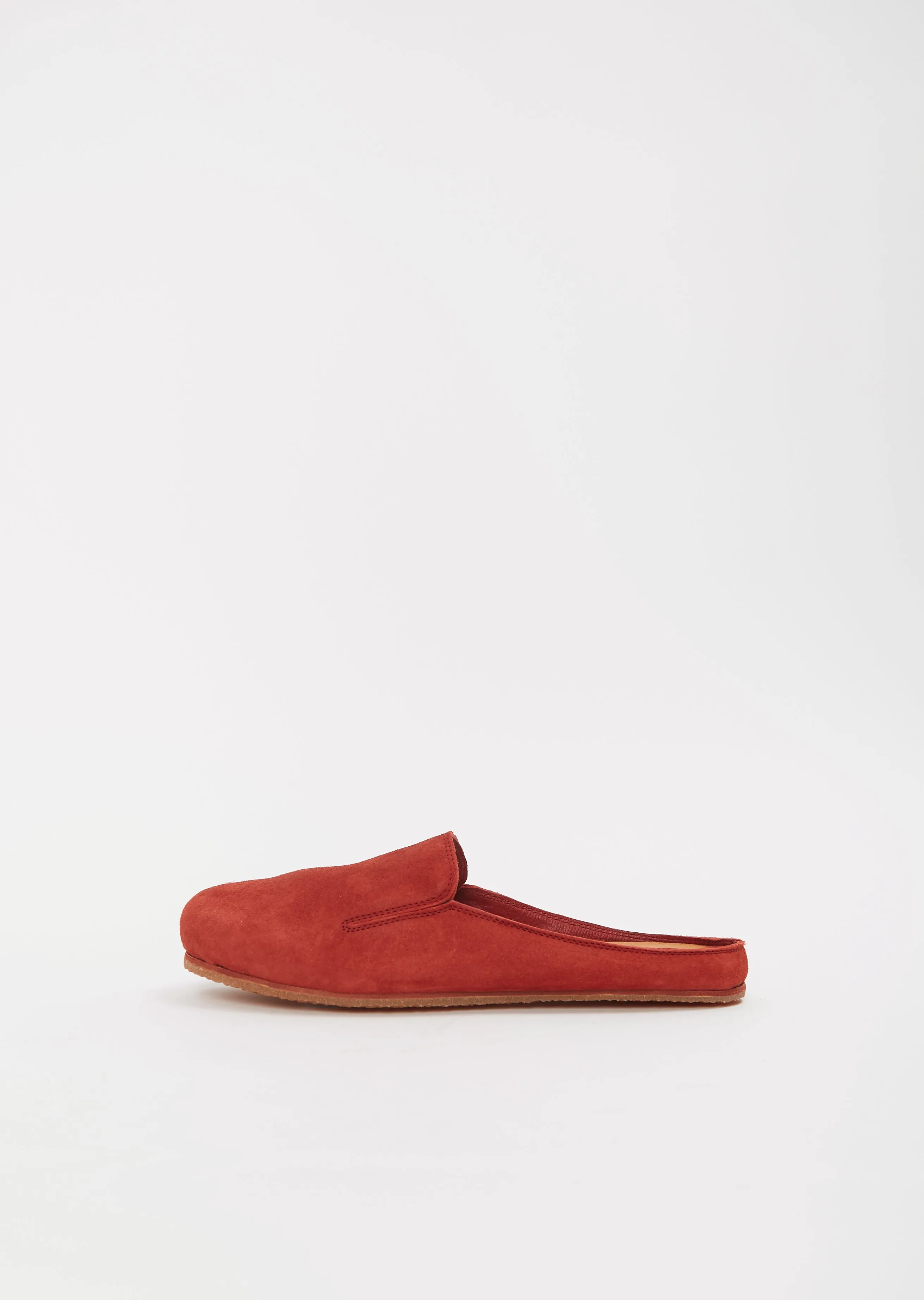 Leather Slipper sold by La Garconne