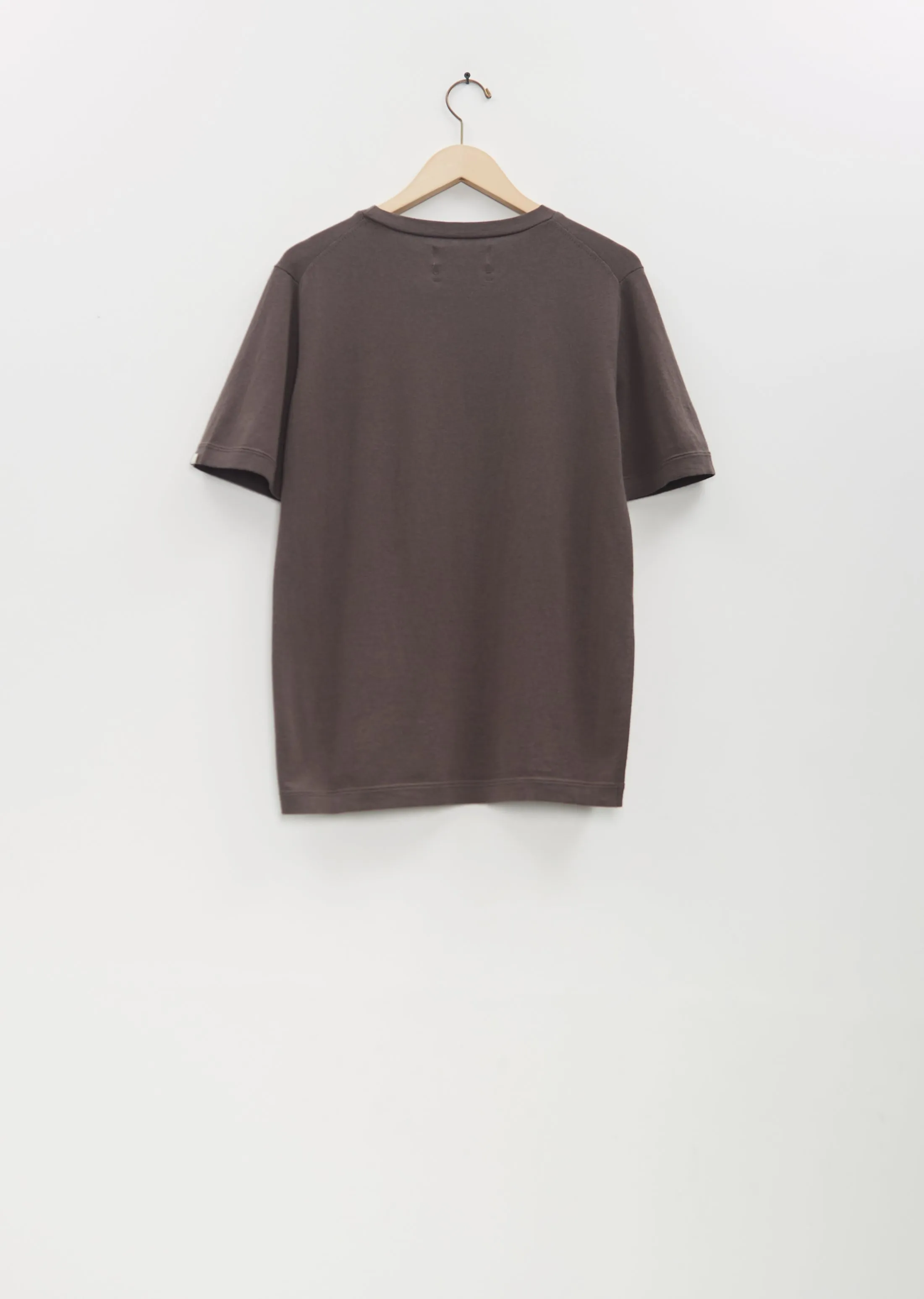 n°394 James Cotton Cashmere Top — Mud sold by La Garconne product image thumbnail 2