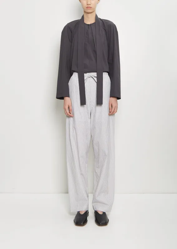 Pyjama Cotton Pants sold by La Garconne