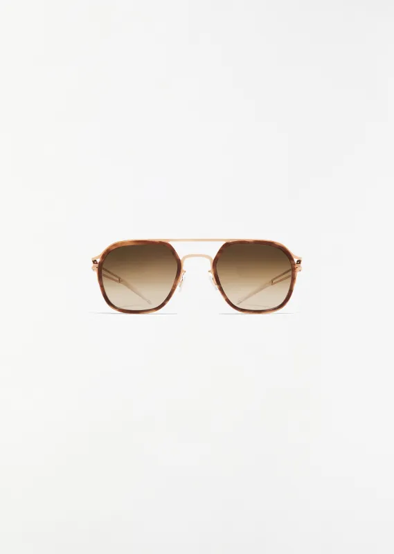 Leeland Sunglasses sold by La Garconne