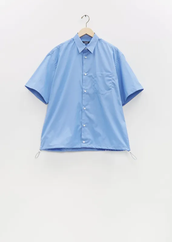 トップス YARN-DYED DEFORMED SHIRT STRIPE Stitch Note Orange Yarn Dyed Stripe The Redford Wide
