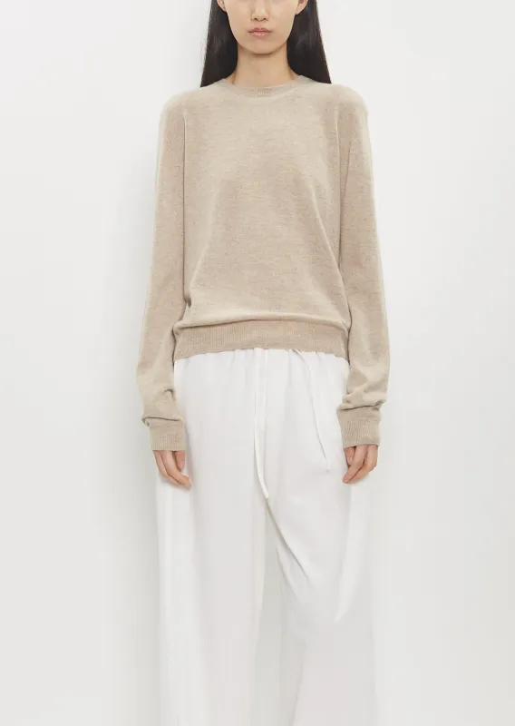 Kisaora Cashmere Top sold by La Garconne