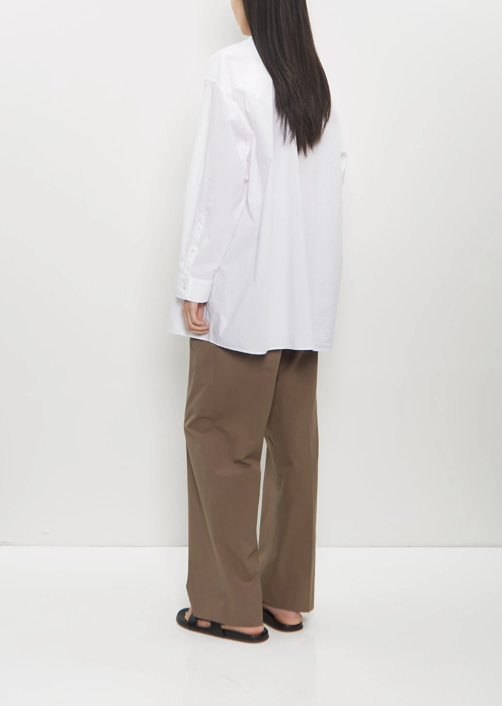 Victoria Cotton Shirt sold by La Garconne product image thumbnail 3