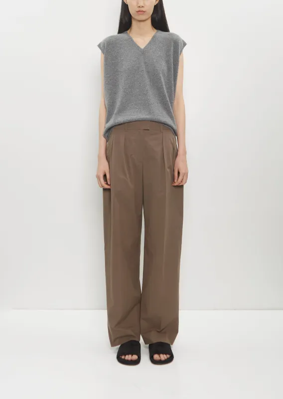 Alfidis Pima Cotton Pant sold by La Garconne