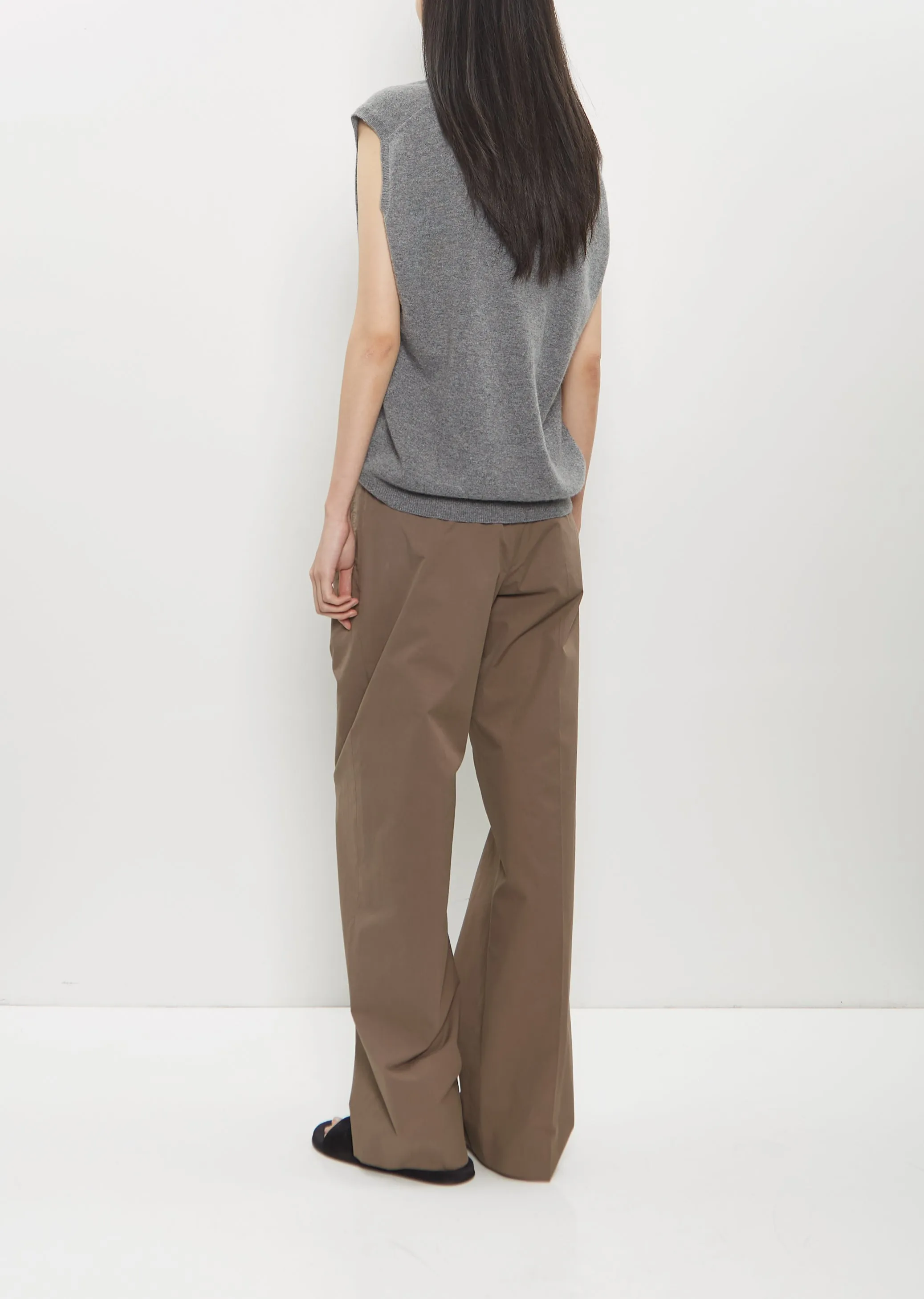 Alfidis Pima Cotton Pant sold by La Garconne product image thumbnail 3